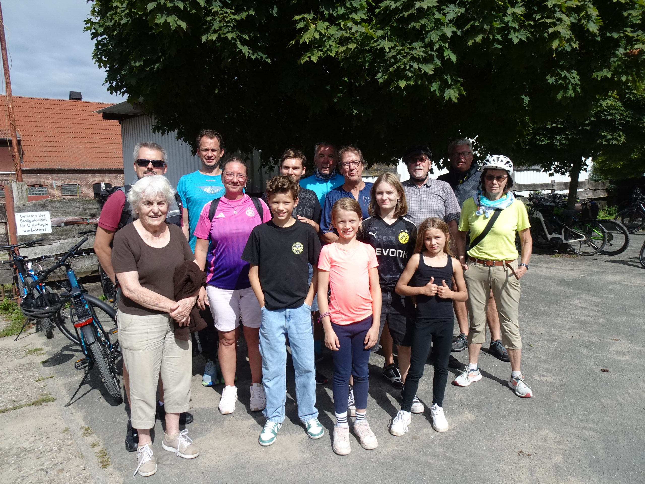 Radtour