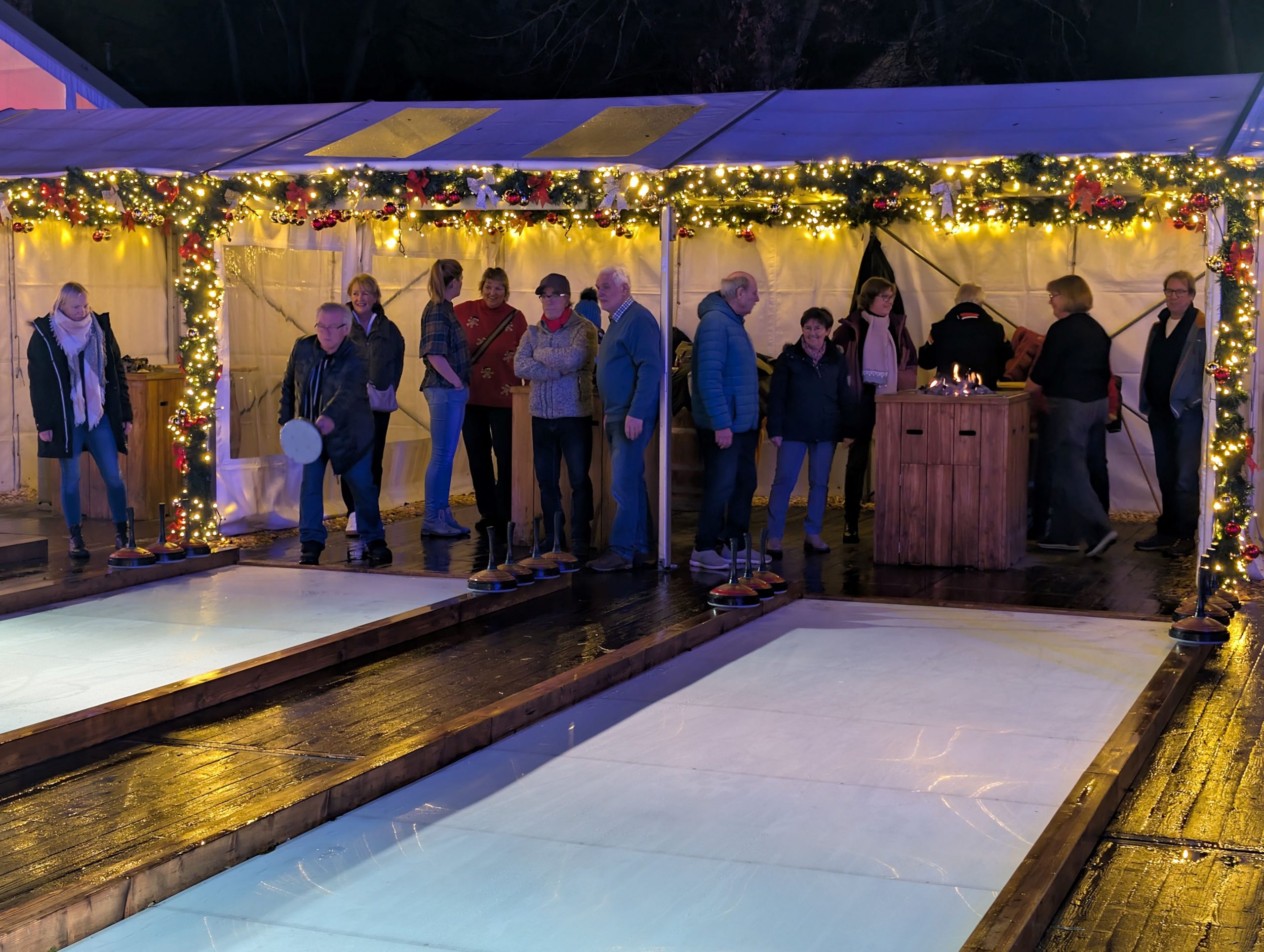 Eisstockschießen Skiklub Wanne-Eickel 2025_1