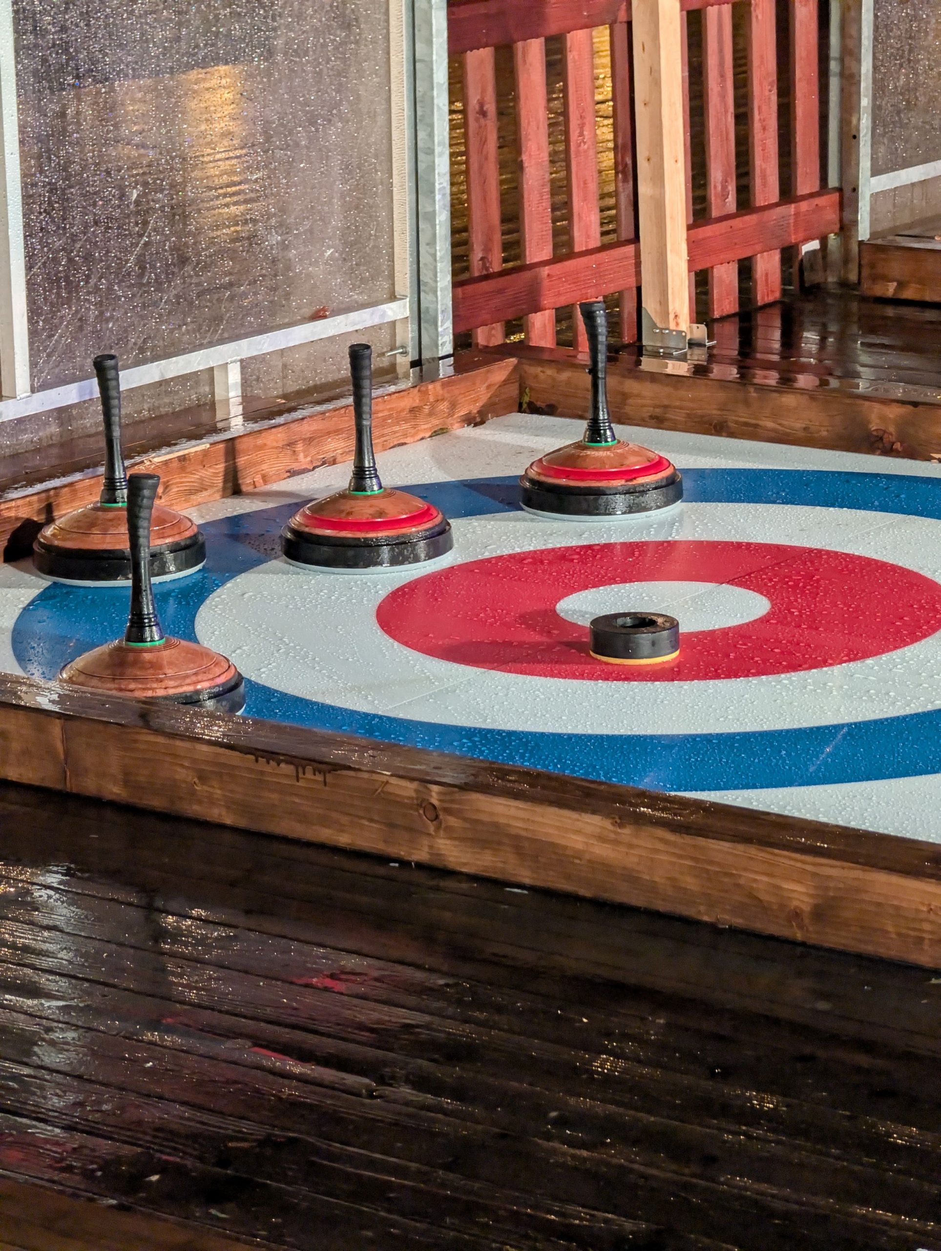 Eisstockschießen Skiklub Wanne-Eickel 2025_2